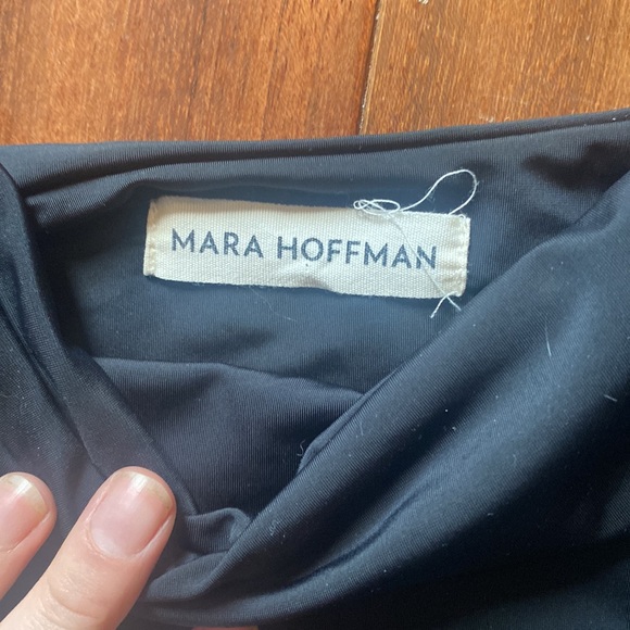 Mara Hoffman Kia bathing suit - size medium or large - Picture 2 of 5